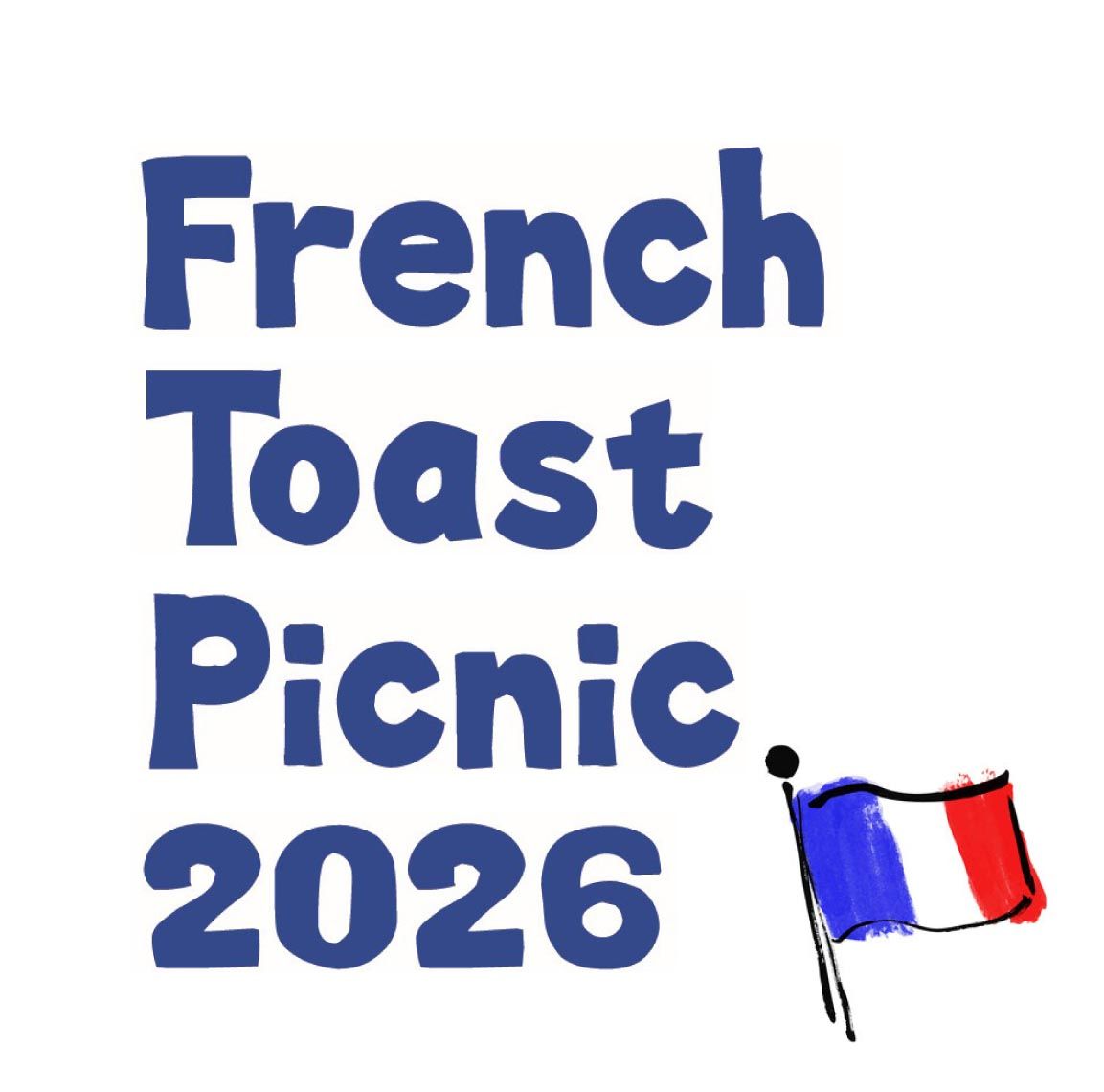 フレンチトーストピクニック2026　ピクニックラリー参加者募集中！　