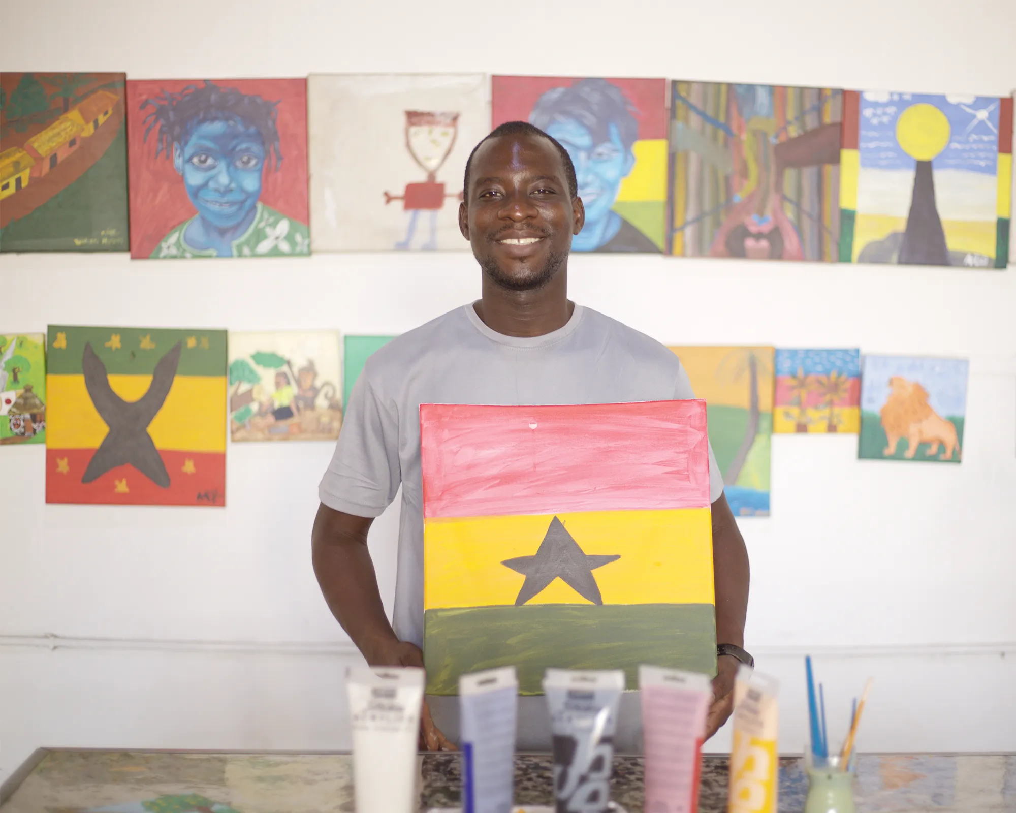 BONBO STARS エバンス