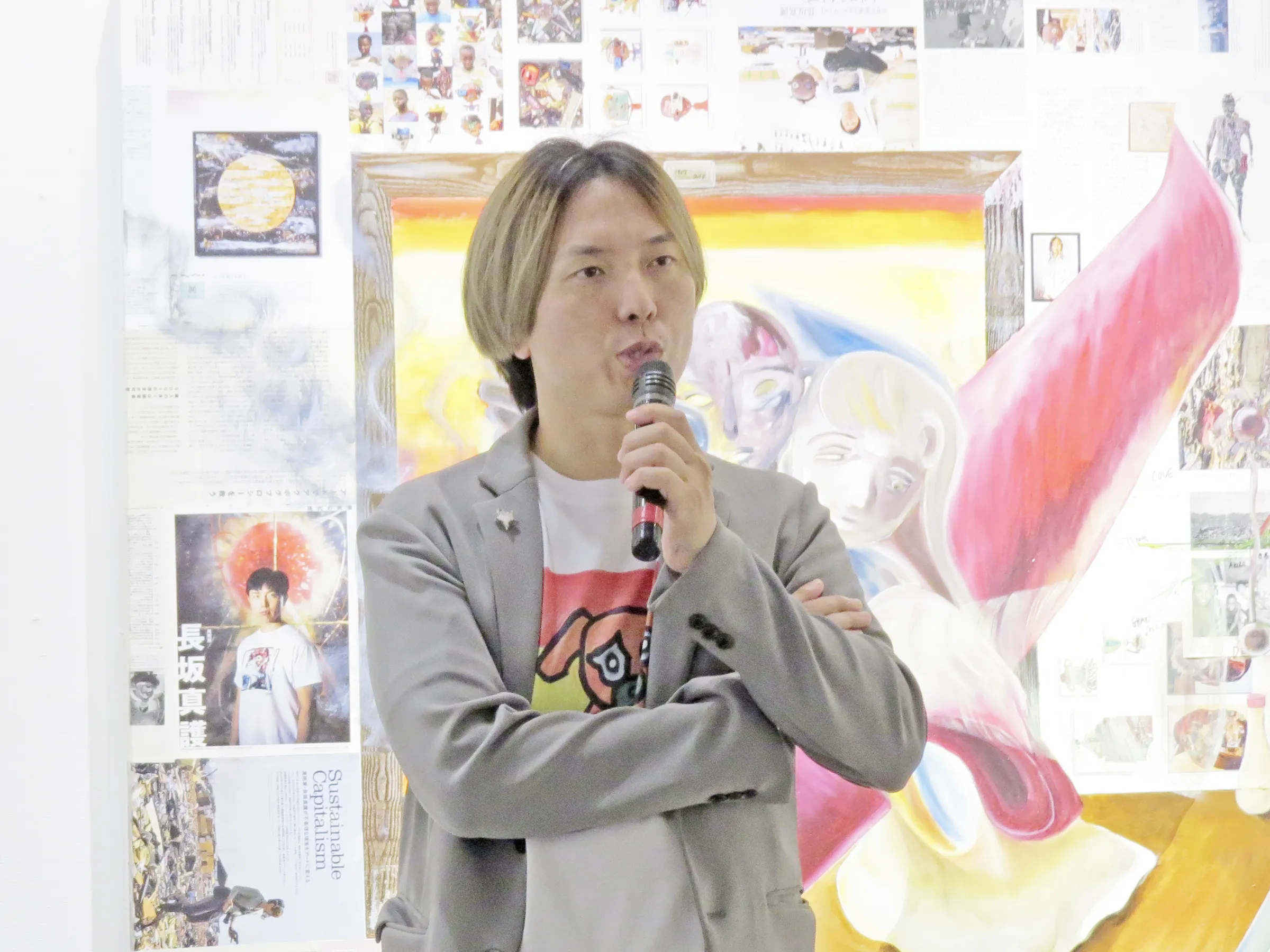 トークイベント