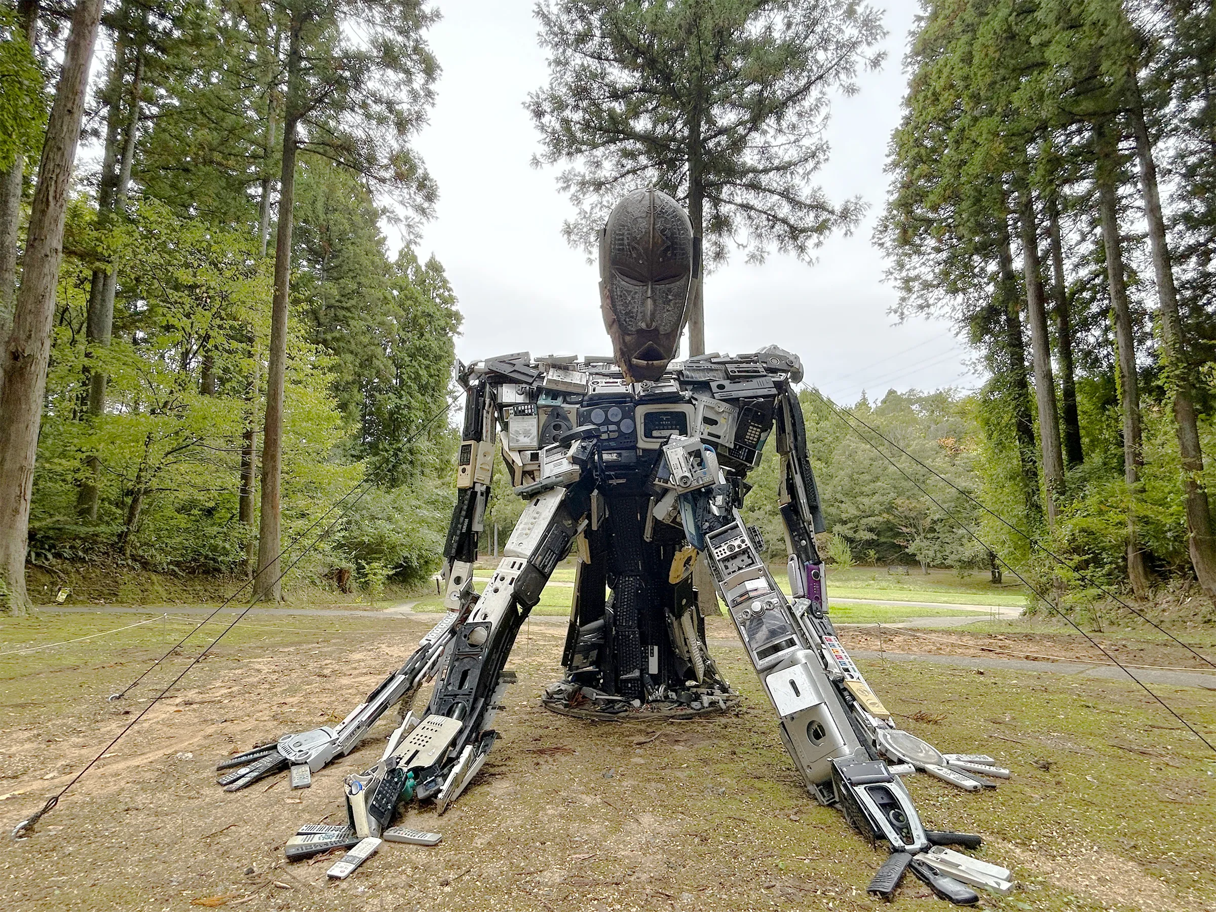 「God father」 2023年 © MAGO CREATION