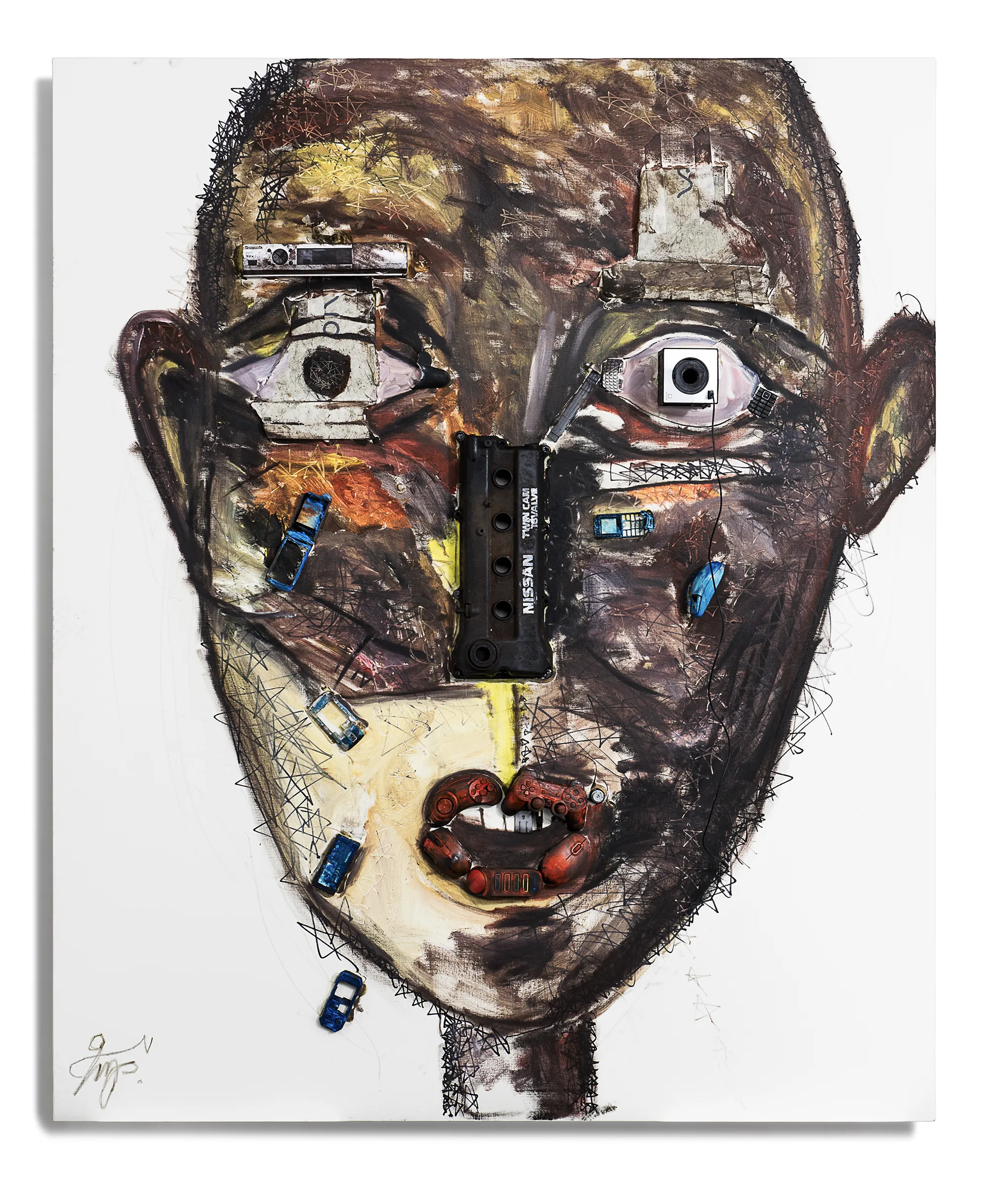 SALE 原画　長坂真護　MAGO 絵画　大きめサイズ SALE 原画 長坂真護 MAGO 絵画 大きめサイズ SALE 原画 長坂真護 MAGO