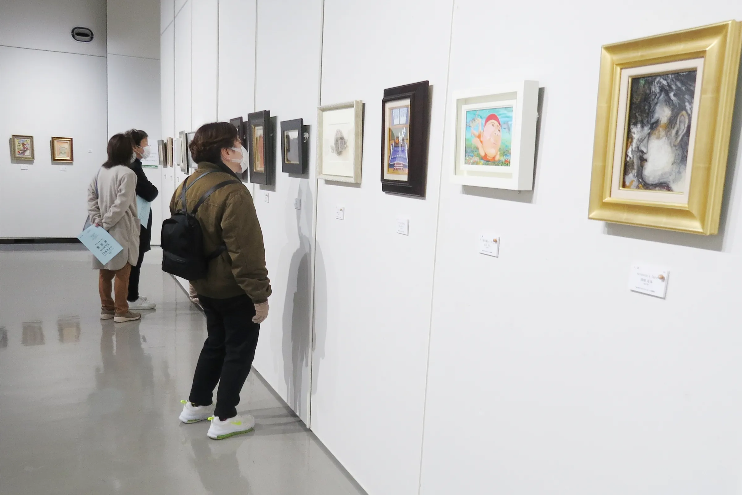 第42回 FUKUIサムホール美術展