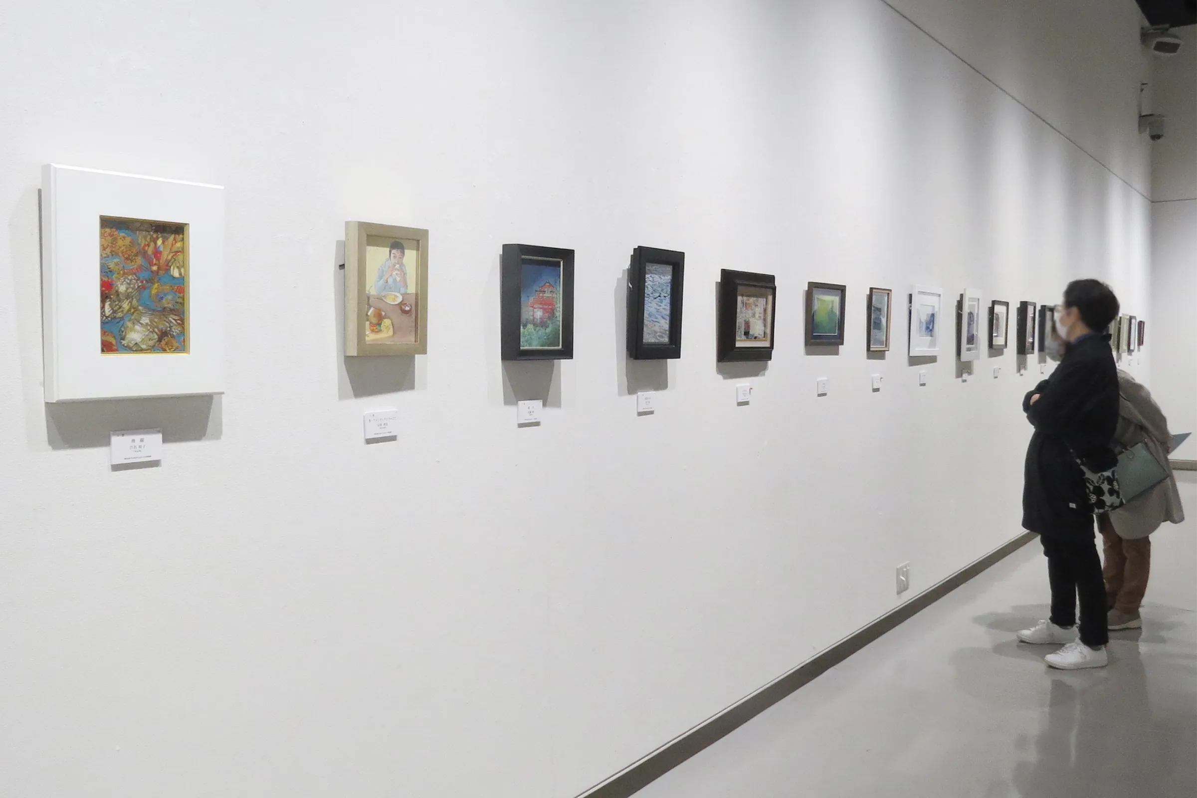 第43回 FUKUIサムホール美術展