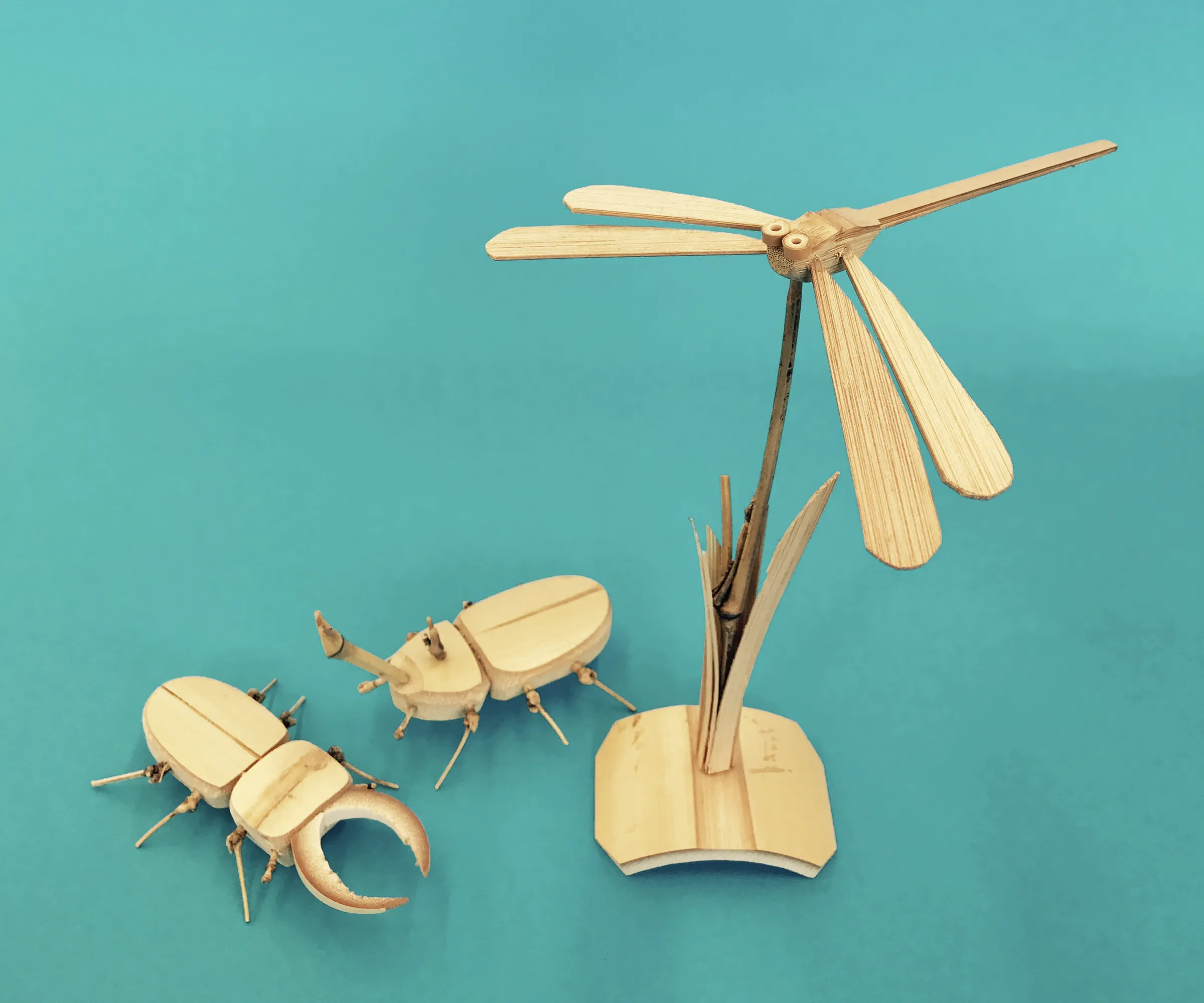 竹細工教室 :: 1日体験 :: 1日体験・講座教室 :: 金津創作の森美術館