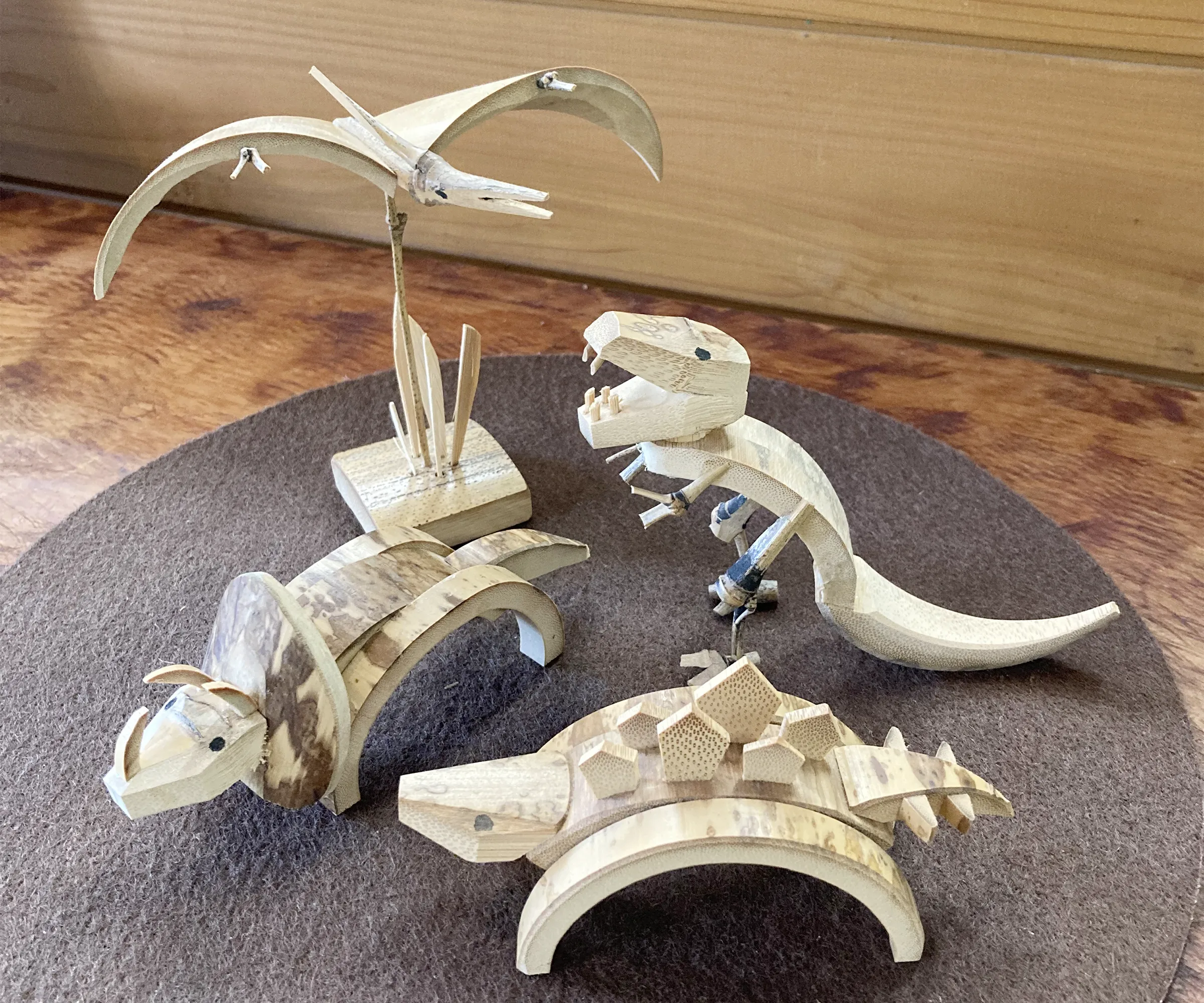 竹細工教室 :: 1日体験 :: 1日体験・講座教室 :: 金津創作の森美術館