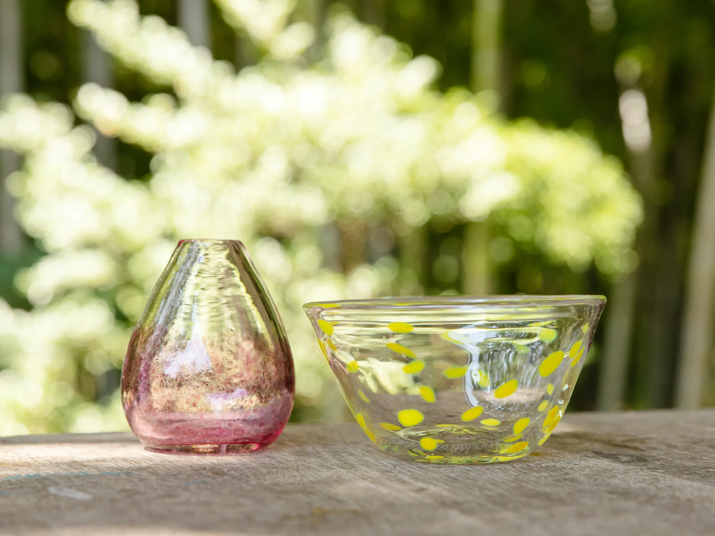 ガラス教室 :: 1日体験 :: 1日体験・講座教室 :: 金津創作の森美術館