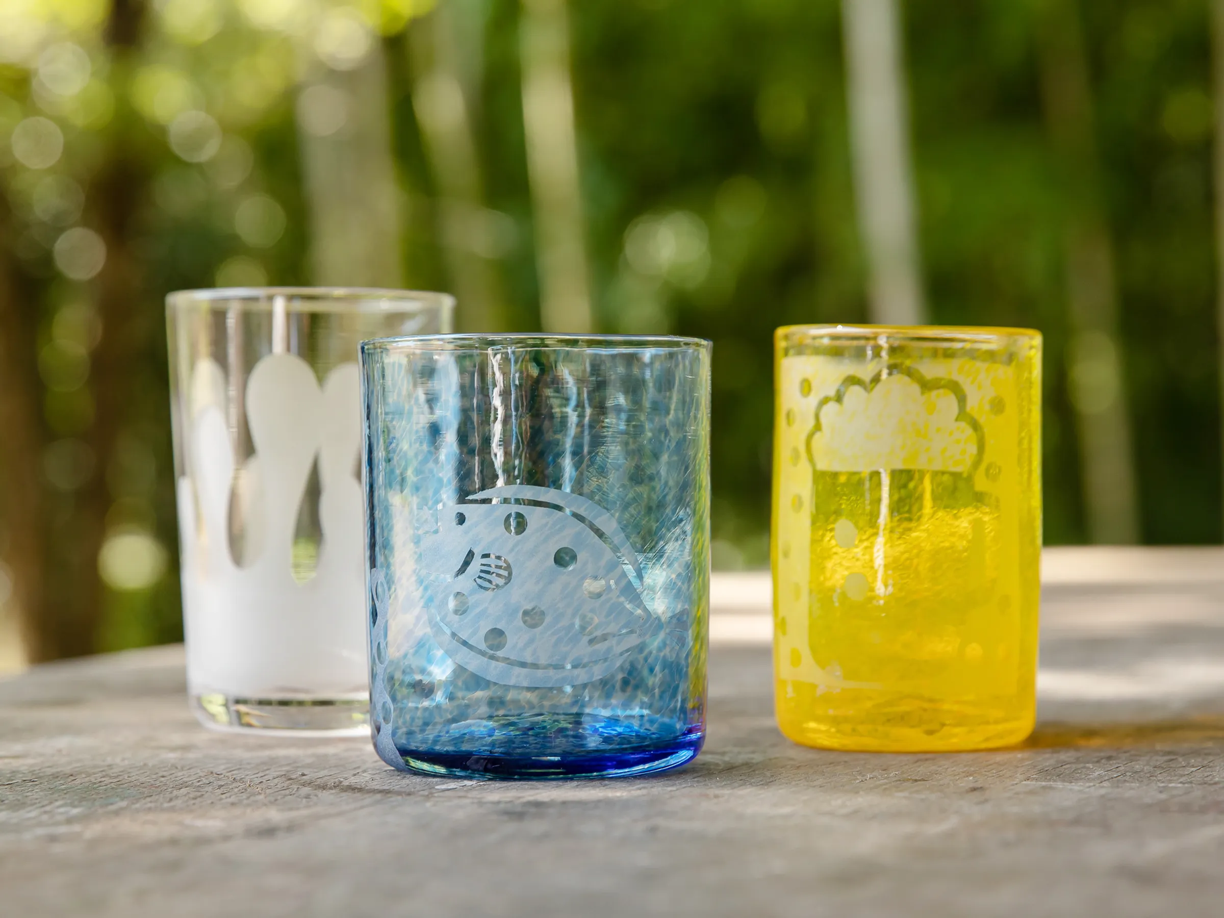 ガラス教室 :: 1日体験 :: 1日体験・講座教室 :: 金津創作の森美術館