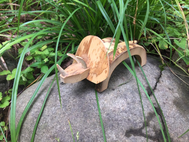 竹細工体験